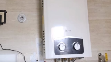 المدخنة الخاصة بالسخان ضرورية لتأمين التهوية السليمة للغاز وتجنب مخاطر الانبعاثات المنزلية 1